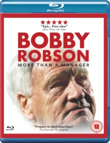 Image for Bobby Robson - More Than a Manager