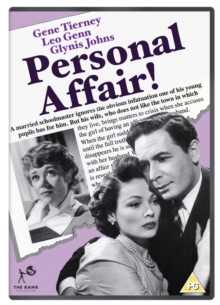 Image for Personal Affair