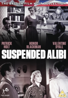 Image for Suspended Alibi