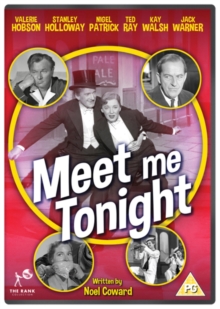 Image for Meet Me Tonight