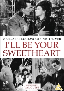 Image for I'll Be Your Sweetheart