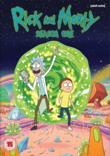 Image for Rick and Morty: Season 1