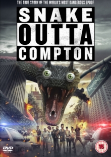 Image for Snake Outta Compton