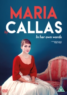 Image for Maria By Callas