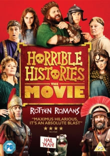 Image for Horrible Histories the Movie - Rotten Romans