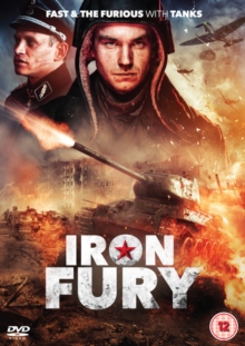 Image for Iron Fury