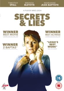 Image for Secrets and Lies