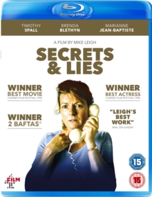 Image for Secrets and Lies