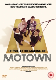 Image for Hitsville - The Making of Motown
