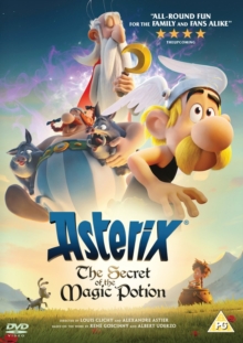 Image for Asterix: The Secret of the Magic Potion