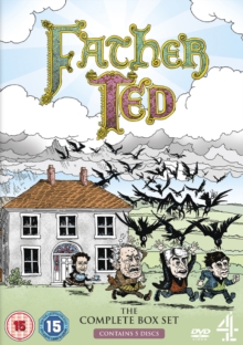 Image for Father Ted: The Complete Collection