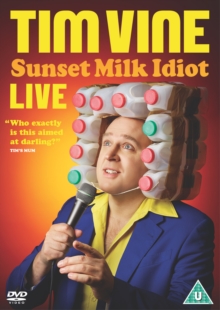 Image for Tim Vine: Sunset Milk Idiot