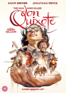 Image for The Man Who Killed Don Quixote