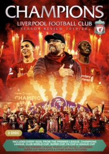 Image for Champions: Liverpool Football Club Season Review 2019-20