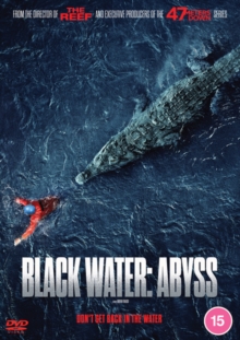 Image for Black Water: Abyss