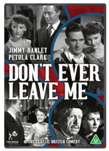 Image for Don't Ever Leave Me