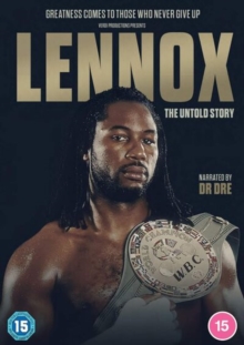Image for Lennox: The Untold Story