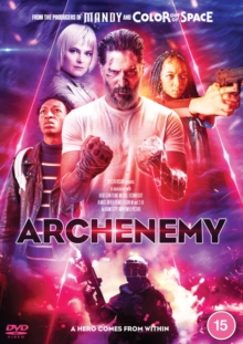 Image for Archenemy