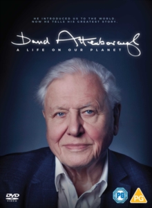 Image for David Attenborough: A Life On Our Planet