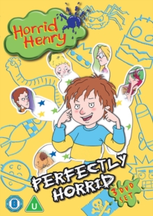 Image for Horrid Henry: Perfectly Horrid