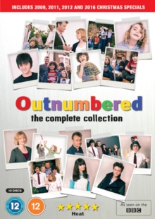 Image for Outnumbered: The Complete Collection