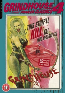 Image for Grindhouse Trailer Classics: Volume 4