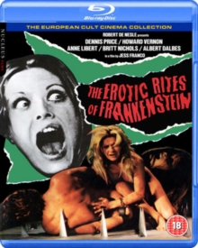 Image for The Erotic Rites of Frankenstein