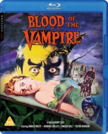 Image for Blood of the Vampire