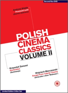 Image for Polish Cinema Classics: Volume II