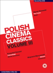 Image for Polish Cinema Classics: Volume III