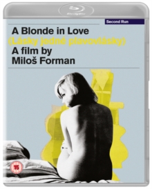 Image for A   Blonde in Love