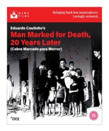Image for Man Marked for Death, 20 Years Later
