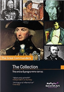 Image for The Great Commanders: The Collection