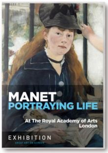 Image for Manet - Portraying Life