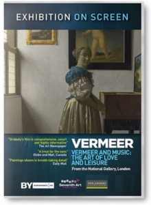 Image for Vermeer and Music - The Art of Love and Leisure