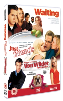 Image for Waiting/Just Friends/Van Wilder - Party Liaison