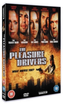 Image for The Pleasure Drivers