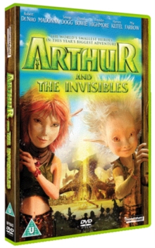 Image for Arthur and the Invisibles