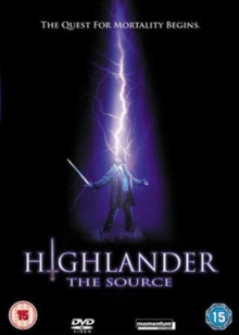 Image for Highlander 5 - The Source