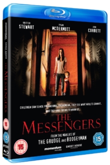 Image for The Messengers
