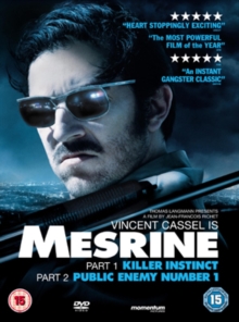 Image for Mesrine: Killer Instinct/Public Enemy No. 1