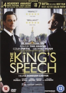 Image for The King's Speech