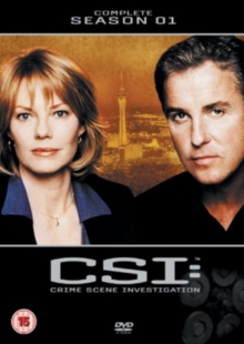 Image for CSI - Crime Scene Investigation: The Complete Season 1