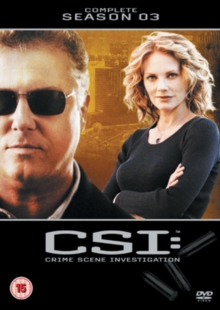 Image for CSI - Crime Scene Investigation: The Complete Season 3