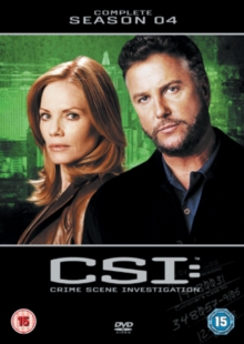 Image for CSI - Crime Scene Investigation: The Complete Season 4