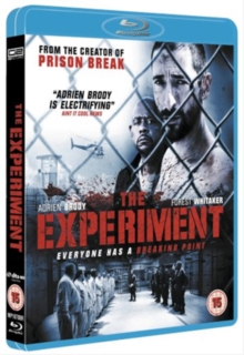 Image for The Experiment