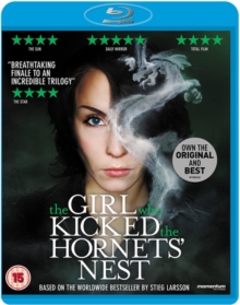 Image for The Girl Who Kicked the Hornet's Nest