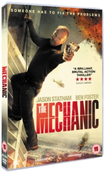 Image for The Mechanic