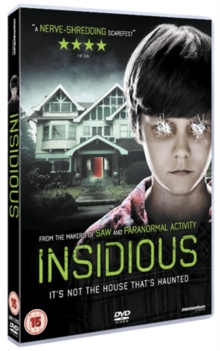 Image for Insidious