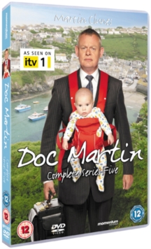Image for Doc Martin: Complete Series Five